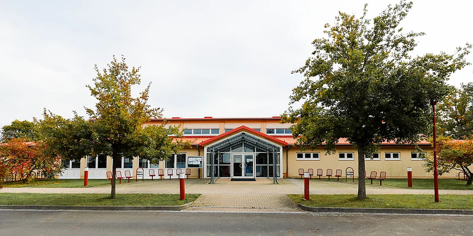 Eichwaldhalle